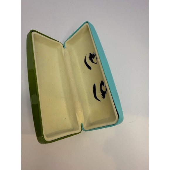 Kate Spade New York Genice S ORRD peach Sunglasses Rose Gold Tortoise Cat Eye - Picture 6 of 10